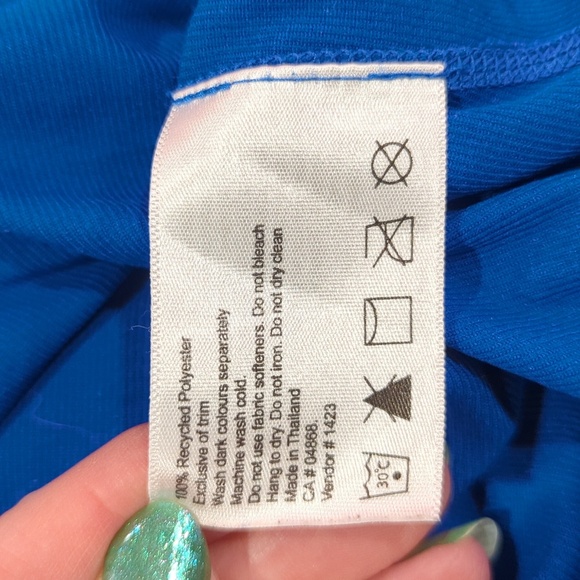 MEC Long Sleeve Shirt - Picture 6 of 6